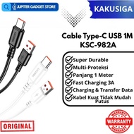 RIGID KSC-982A DATA CABLE TYPE-C WEIMENG