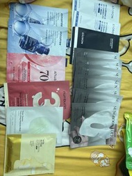 Innisfree, Anua, Numbuzin, Eadoron 面膜