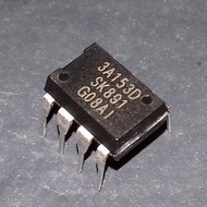 (2675) 3A153D 3A153D STR3A153D DIP-8 POWER SUPPLY IC