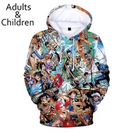 Personality Hot Anime Character Hoodies New Hooded Anime Sweatshirt