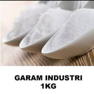 NaCl pro analysis 1 kg