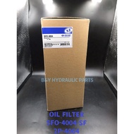 OIL FILTER SFO - 4004 - SF / 2P - 4004