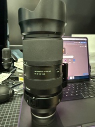 Tamron 50-400mm F/4.5-6.3 Di III VC VXD for Sony 50-400