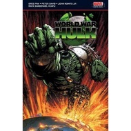 World War Hulk by Peter David (UK edition, paperback)
