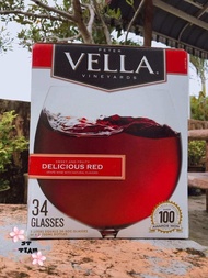 peter vella delicous Red 5l