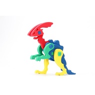 3D Puzzle - Dinosaur