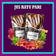 JUS RATU PARI MINUMAN HERBA STABILKAN TEKANAN DARAH TINGGI