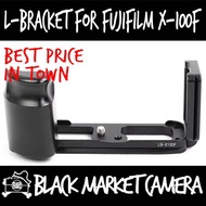 [BMC] FujiFilm X100F L-Bracket Quick Release Plate