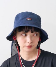 NANGA × FREAK'S STORE 合作款 漁夫帽 遮陽帽 男女可戴 露營 登山 打球 山系 nikoand