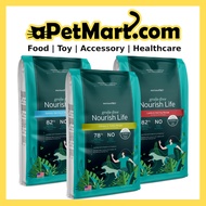 Nurture Pro Nourish Life Grain Free Dry Dog Food - 9080g