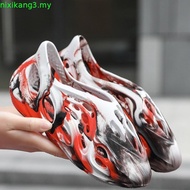 YR Rubber Shoes Men Couple Shoes Plus Size 36-45 Yeezy Sandals YEEZY FOAM RUNNER