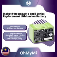 iRobot® Roomba® e and i Series Replacement Lithium-Ion Battery
