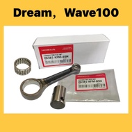 HONDA DREAM CONNECTING ROD (A-CLASS) // W100 WAVE 100 WAVE100 EX5 DREAM EX5DREAM CONNECTING ROD CONROD CON ROD KIT SET