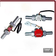 Flow Sensor Aichi, Sea, Brass 1/2" & Nipple Threaded in 1/2"