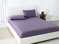 [HKTVmall 獨家] Catania 素色純棉系列床笠連枕袋 - 單人(JC221FDS36)