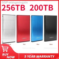 wangmingxin 256TB High-speed 1TB 2TB SSD 4TB 8TB External Hard Drive Mass for Laptop PS5