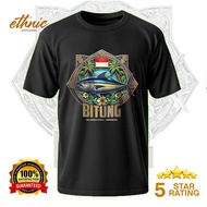 Bitung Distro T-shirt - NORTH SULAWESI - Premium Quality - BITX6