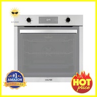 เตาอบฝังไฟฟ้า LUCKY FLAME EMV-675MSBUILT-IN ELECTRIC OVEN LUCKY FLAME EMV-675MS **จัดส่งด่วนทั่วประเทศ**