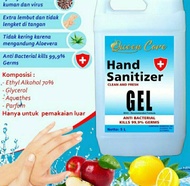 hand sanitizer Gel 5liter