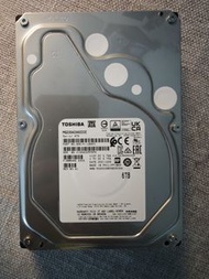 Toshiba 企業級 6TB 硬碟 (MG08ADA600E)