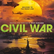Civil War western film DVD cassette (2024)