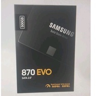 Ssd SAMSUNG 870 EVO SATA 2.5" SSD SATA 500GB ORIGINAL