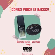 Kayman Combo Soap and Serum