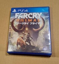 PS4日版遊戲- 極地戰嚎  野蠻紀源  Far Cry：Primal（瘋電玩）無刮