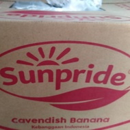 Pisang Sunpride 1 dus