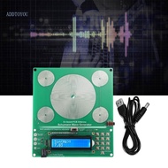【3C】 Stability Schumann Generator with Adjustable Frequency 0 01Hz to 100000Hz Compact Design for Ho