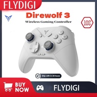 Flydigi Direwolf 3 Wireless Bluetooth Gaming Controller Support NS PC TV iOS Android  Lever Joystick
