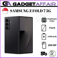 2025 SALES - Samsung Z Fold 7 5G 256gb / 512gb / 1TB (Local Set)