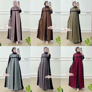 Gamis GAGIL BY OVA Kyomi Dress Premium ORIGINAL