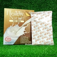 Healthy Nation DM Well/ Susu Diabetes (Vanilla Flavor)