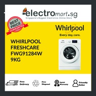 Whirlpool Freshcare FWG91284W 9KG