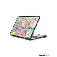 MF Casetify可愛貓狗貼紙時尚MacBook Pro Air筆記本電腦防磕碰保護殼