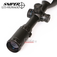 TELESKOP SNIPER LT 3-9X50AOL