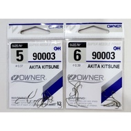 Owner 90003 Akita Kitsune