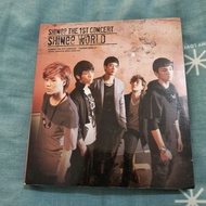 SHINee World 1st Concert SHINee World Concert/ SHINee/ Album KPOP/ Album KPOP CD/ KPOP DVD/
