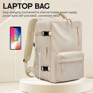 Outdoor Multifunction Unisex For Waterproof Backpack Travel 16 Inch Laptop Bag Luggage