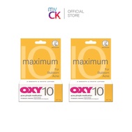 (Bundle of 2) Oxy 10 Pimple Cream 10g