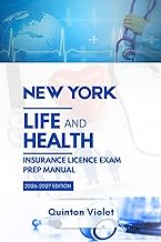 New York Life & Health Insurance License Exam Prep Manual: Clear Concepts, State Laws, and Real Exam