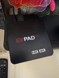 Evpad 2+ tv box 電視盒子