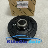 Toyota Fortuner 2.7 2TR 2009-2020 engine shaft head pulley 134080C010