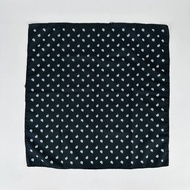 Slayer Bandana Scarf Band Polkadot Polka Dot Scarf Bandana Head Scarf