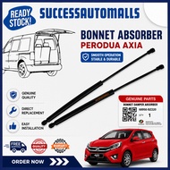 PERODUA AXIA 2014 2018 2020 REAR BONNET BOOT TRUNK LID HOOD DAMPER LIFT GAS STRUT BONET BELAKANG