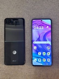 Motorola Razr 50 ultra 12+256GB 美版支持5G 8成新