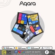 [GLOBAL] Aqara Magic Switch S1E Smart Scence 3 Gang Wall Switch With Neutral