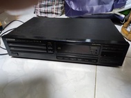 Pioneer PD-T310 日本製 CD播放器 先鋒雷射唱盤 cd唱盤 雙盤 cd player twin tray MADE IN JAPAN