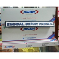 Anadium-Box isi 30Kaplet-Obat WasirVarises-Guardian-Murah-Original